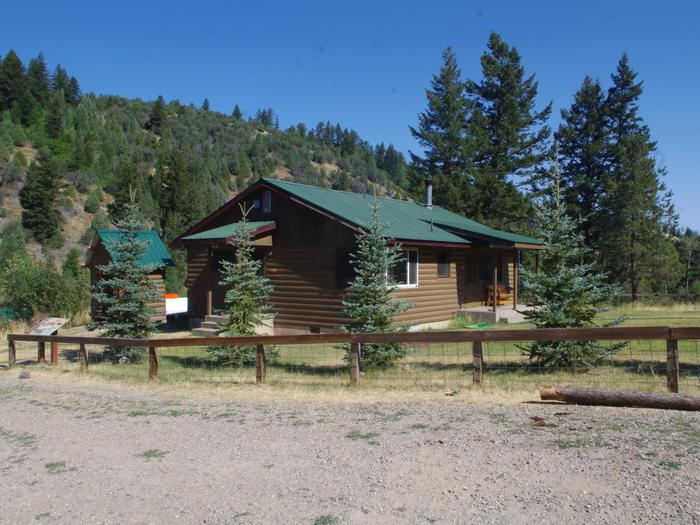 EIGHT MILE GUARD STATION photo 2