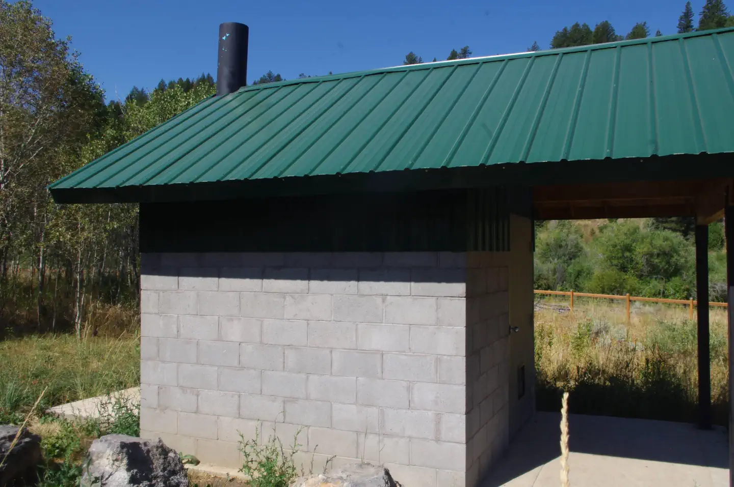 EIGHT MILE GUARD STATION photo 3