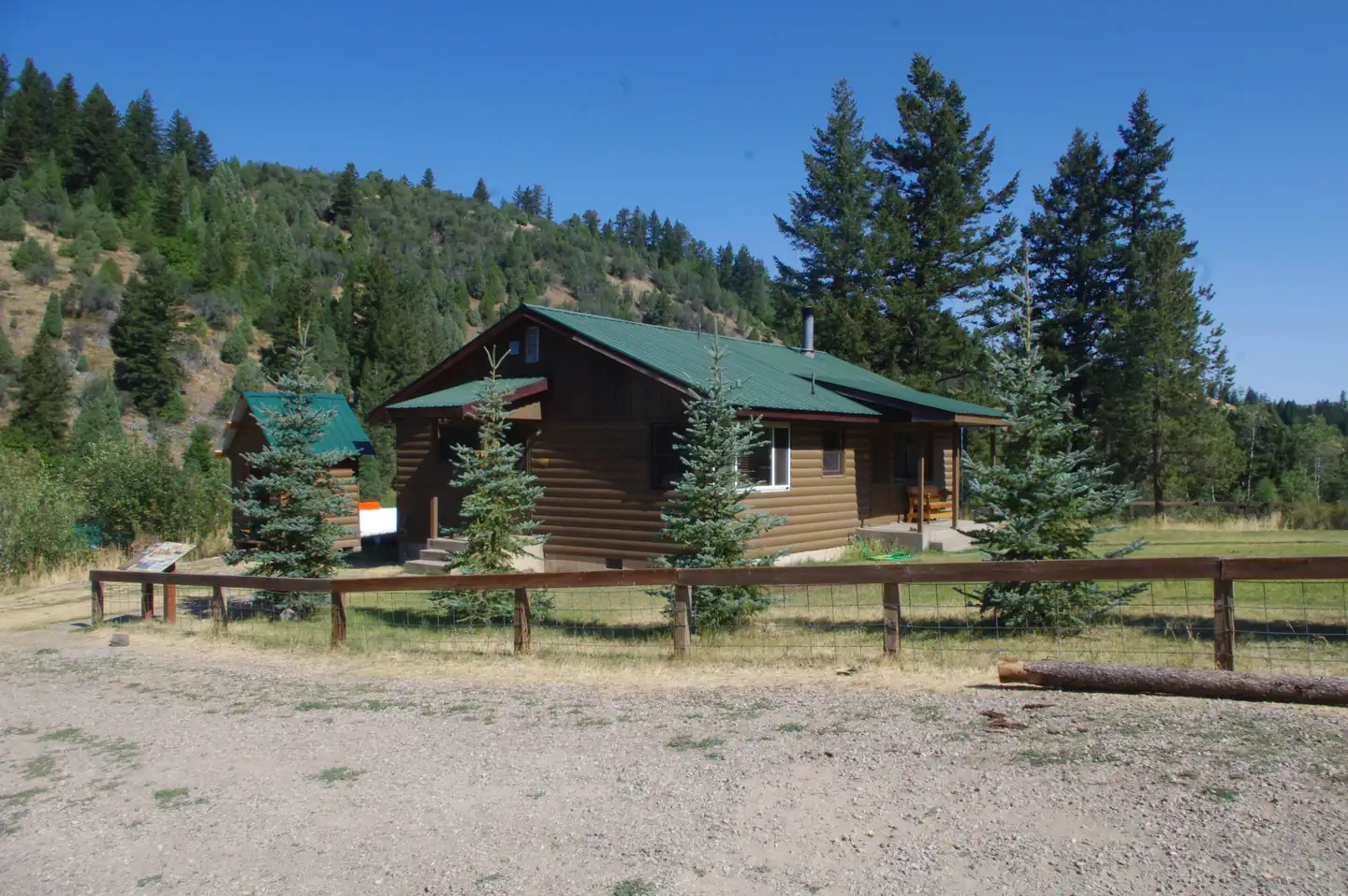 EIGHT MILE GUARD STATION photo 4
