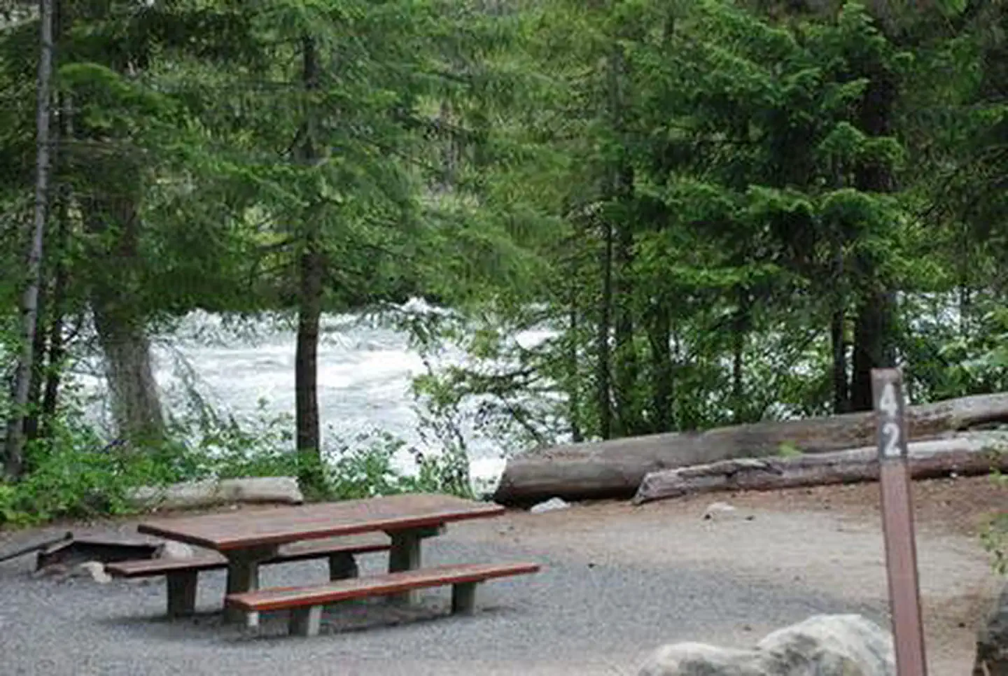 EIGHTMILE CAMPGROUND photo 2