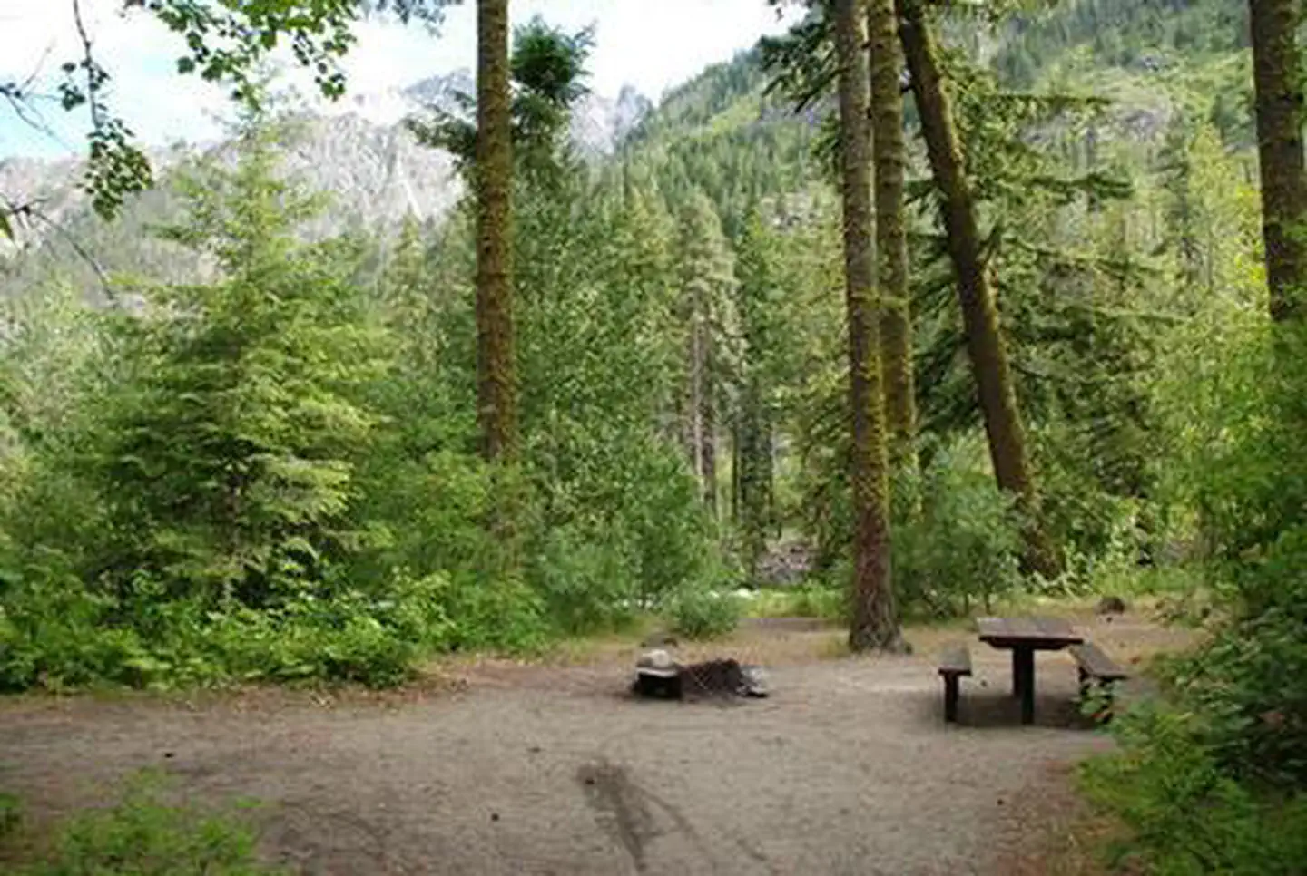 EIGHTMILE GROUP SITE photo