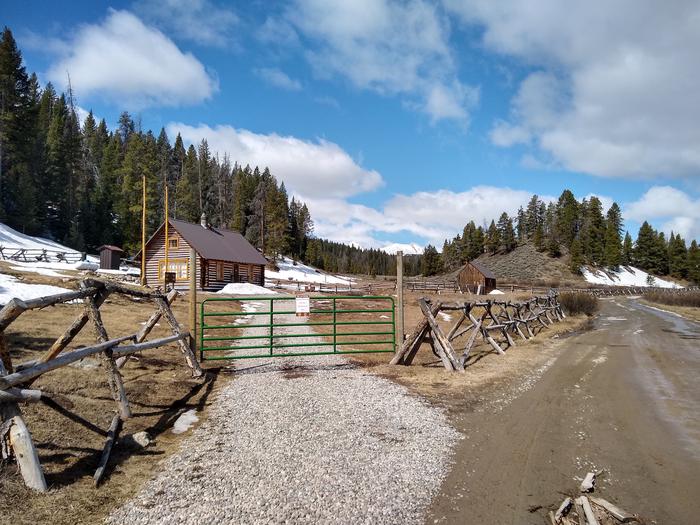 Eldridge Guard Station photo 3