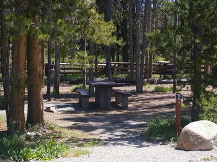 ELK CREEK CAMPGROUND (SAWTOOTH NF) photo 2