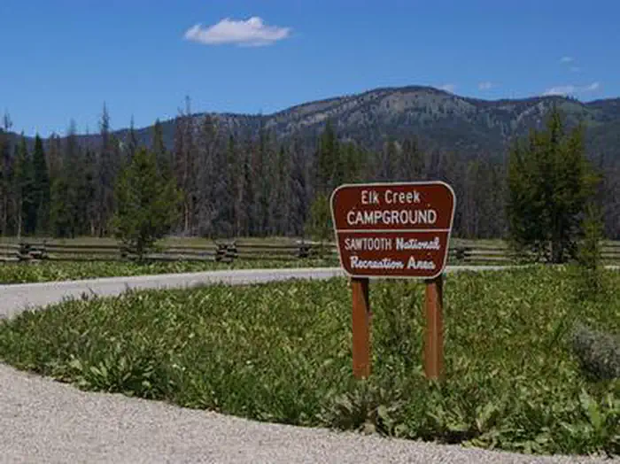 ELK CREEK CAMPGROUND (SAWTOOTH NF) photo 3
