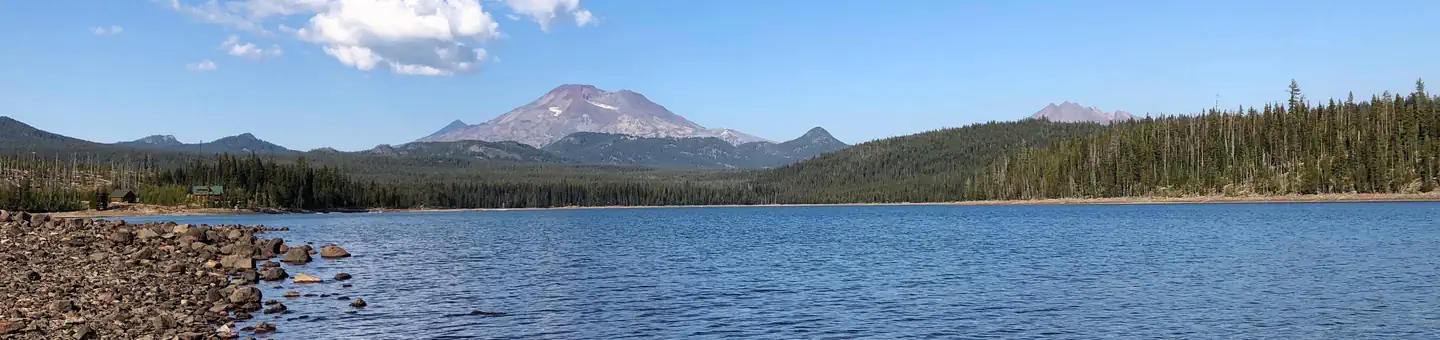 ELK LAKE CAMPGROUND photo