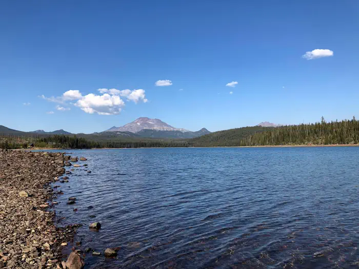 ELK LAKE CAMPGROUND photo 2