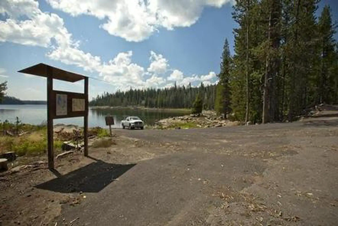 ELK LAKE CAMPGROUND photo 4