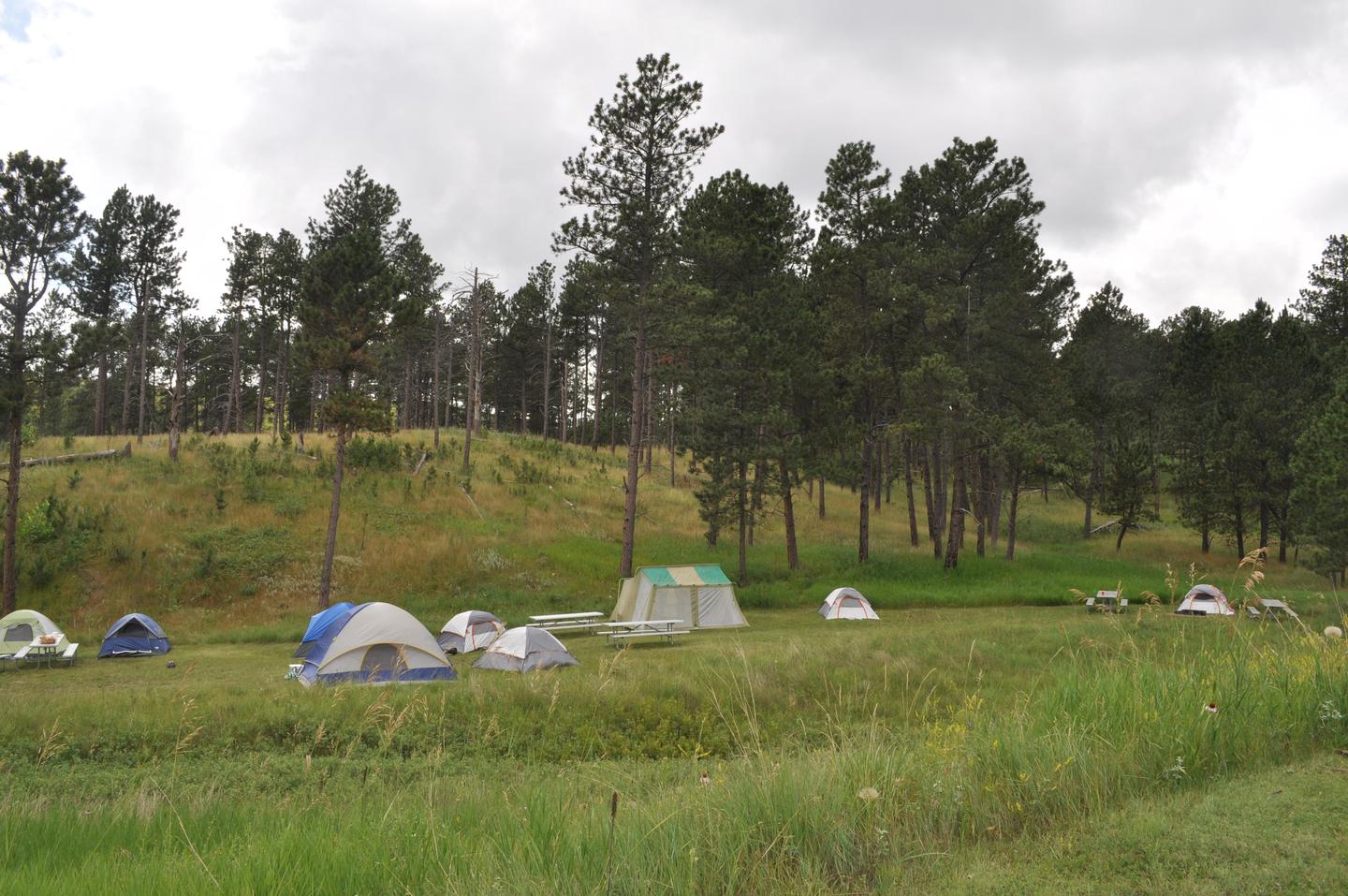Elk Mountain Campground photo 3