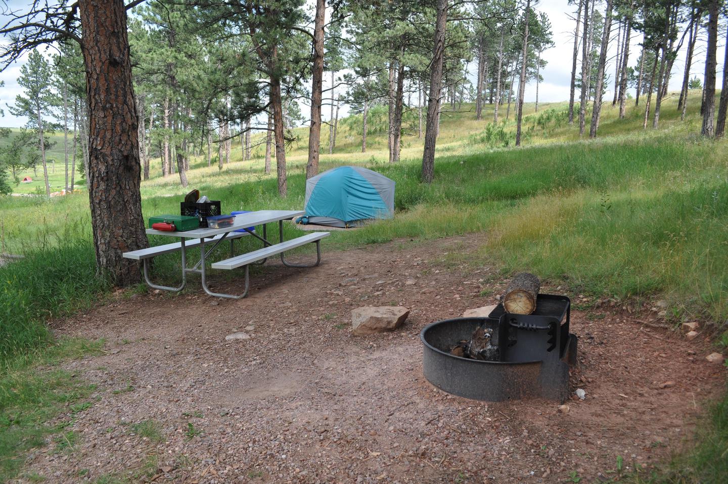 Elk Mountain Campground photo 4