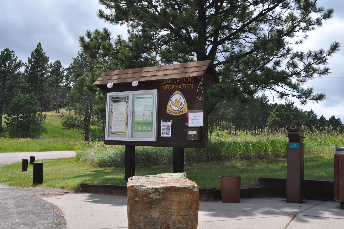 Elk Mountain Campground photo 5