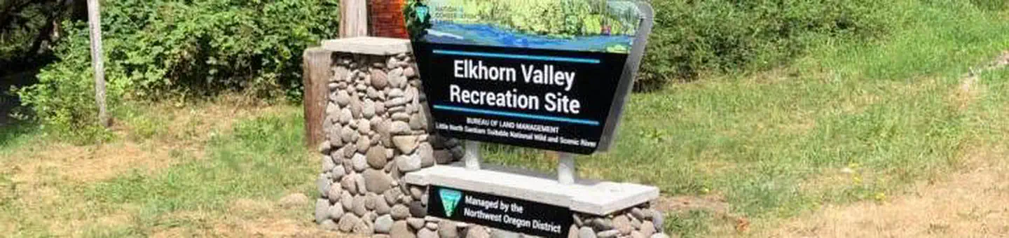 ELKHORN VALLEY RECREATION SITE photo
