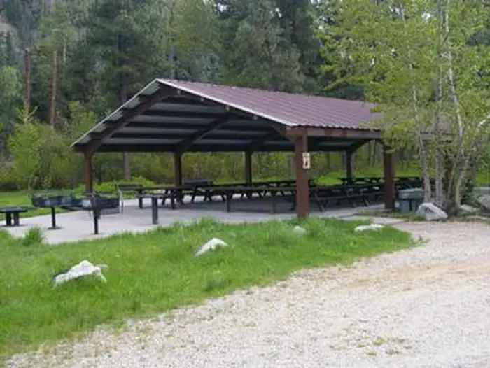 ELKS FLAT CAMPGROUND photo 5