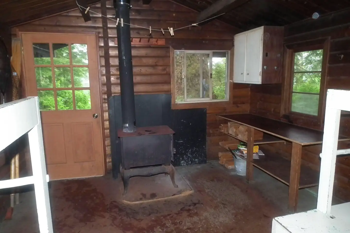 ELLA NARROWS CABIN photo 3