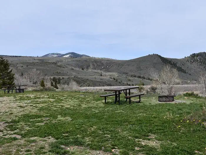 Elliott Creek Campground (CO) photo 2