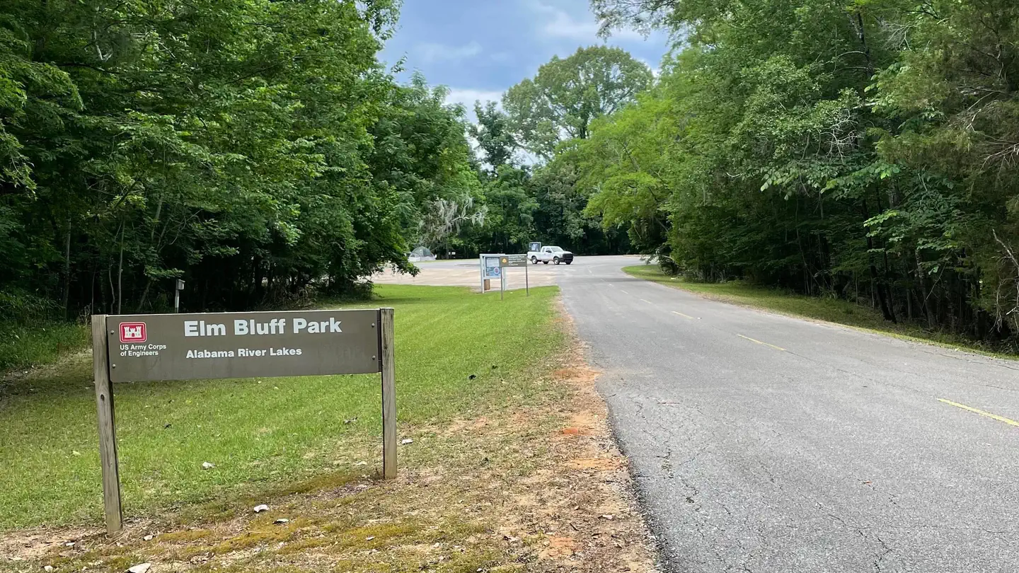 Elm Bluff Campground photo