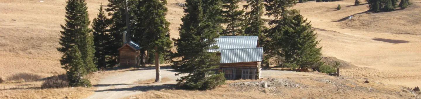 ELWOOD CABIN photo