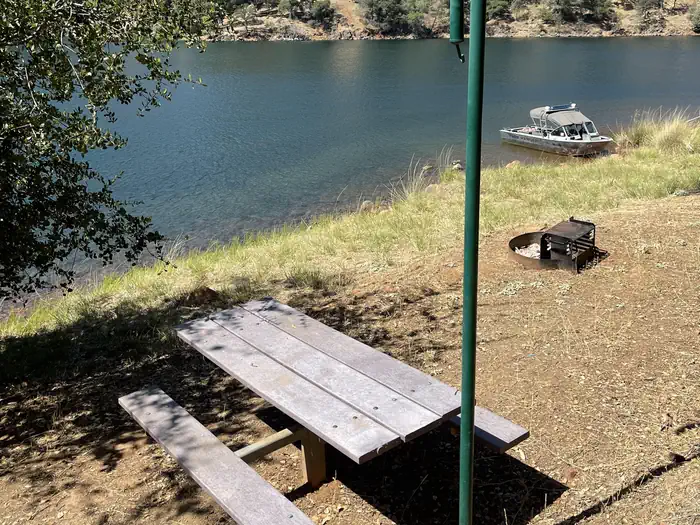 Englebright Lake Boat-In Campground photo 2