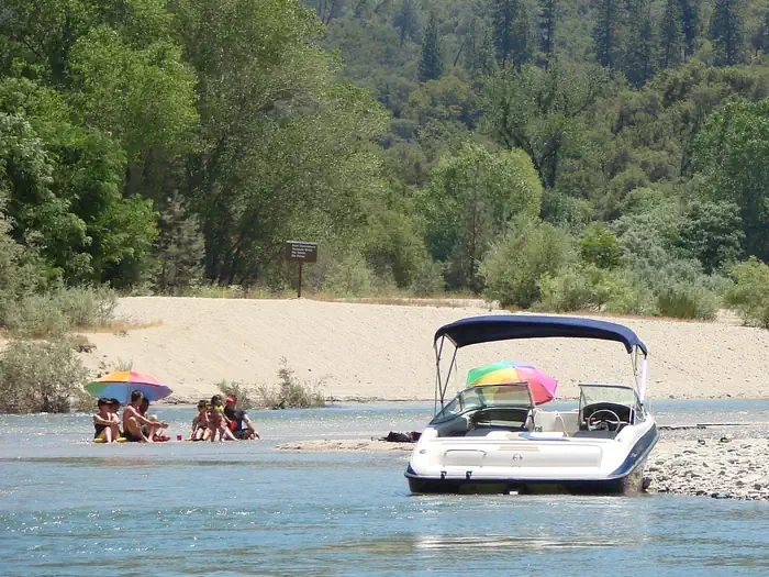 Englebright Lake Boat-In Campground photo 4