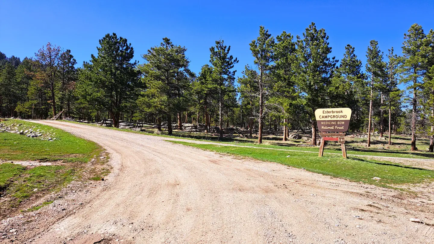 Esterbrook Campground photo