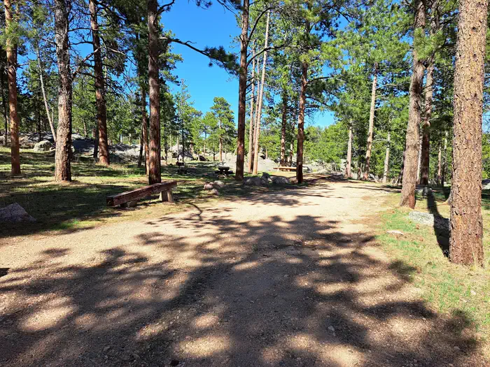 Esterbrook Campground photo 3