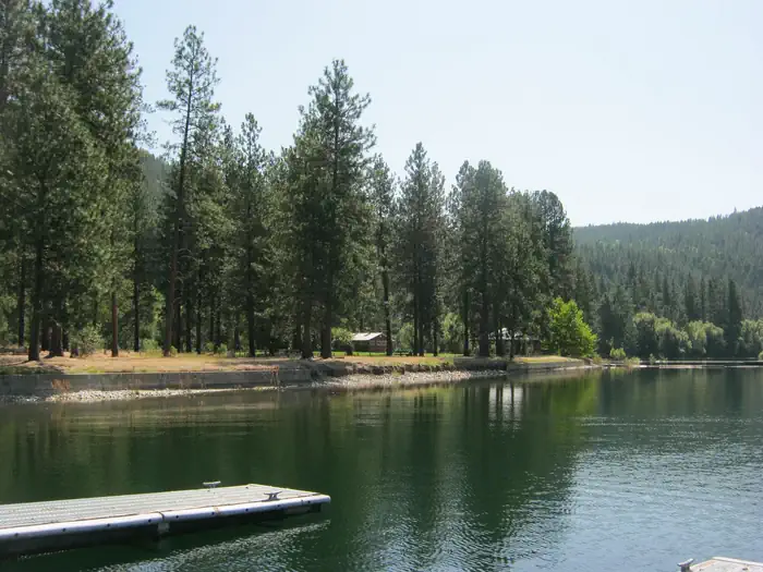 Evans Campground photo 2