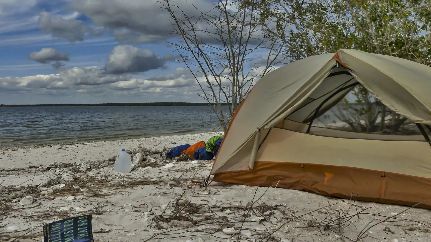Everglades Backcountry Wilderness Camping Permits photo