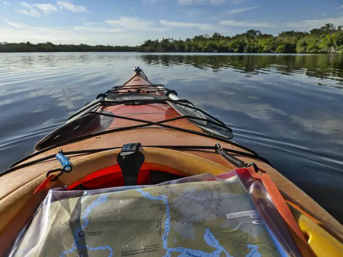 Everglades Backcountry Wilderness Camping Permits photo 2