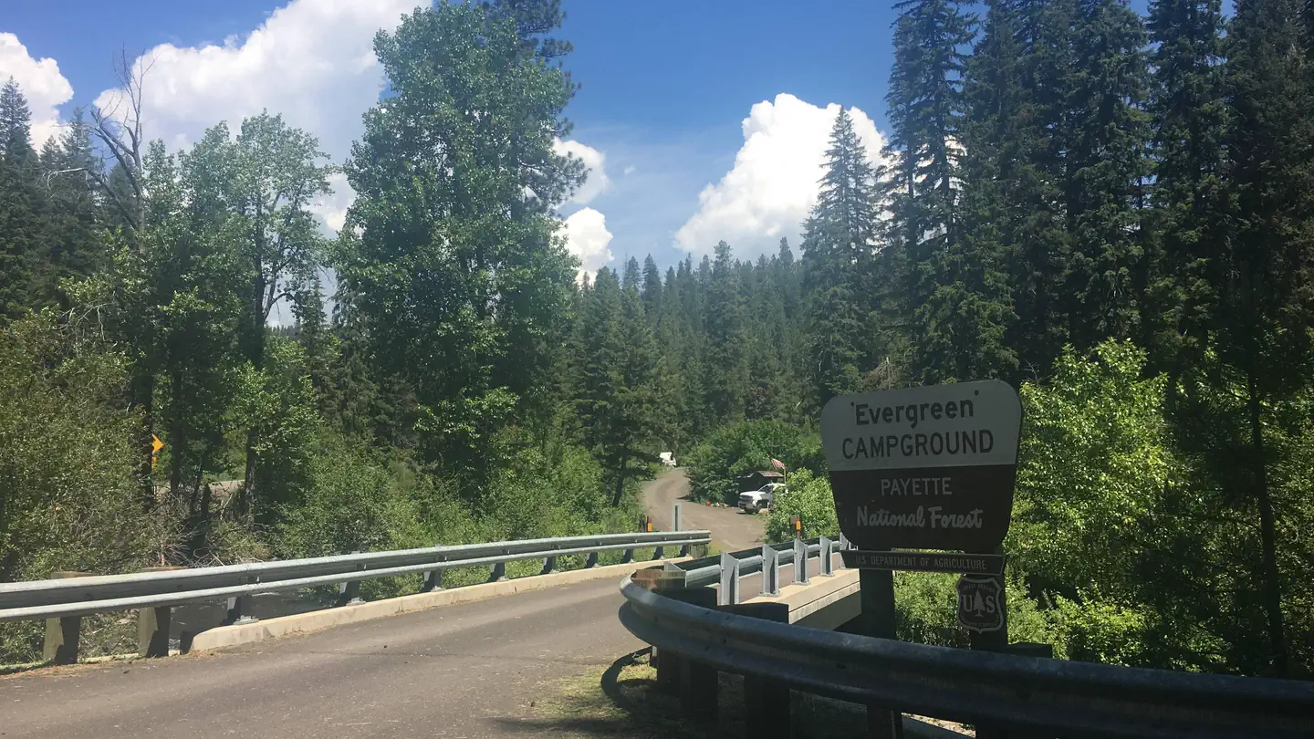 EVERGREEN CAMPGROUND photo