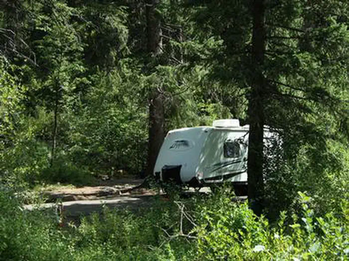 EVERGREEN CAMPGROUND photo 2