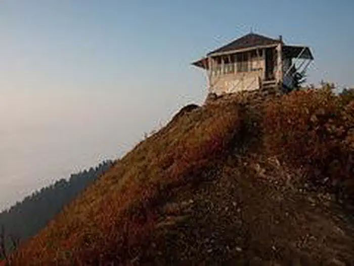 EVERGREEN MOUNTAIN LOOKOUT photo 3