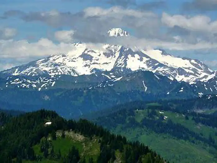 EVERGREEN MOUNTAIN LOOKOUT photo 5