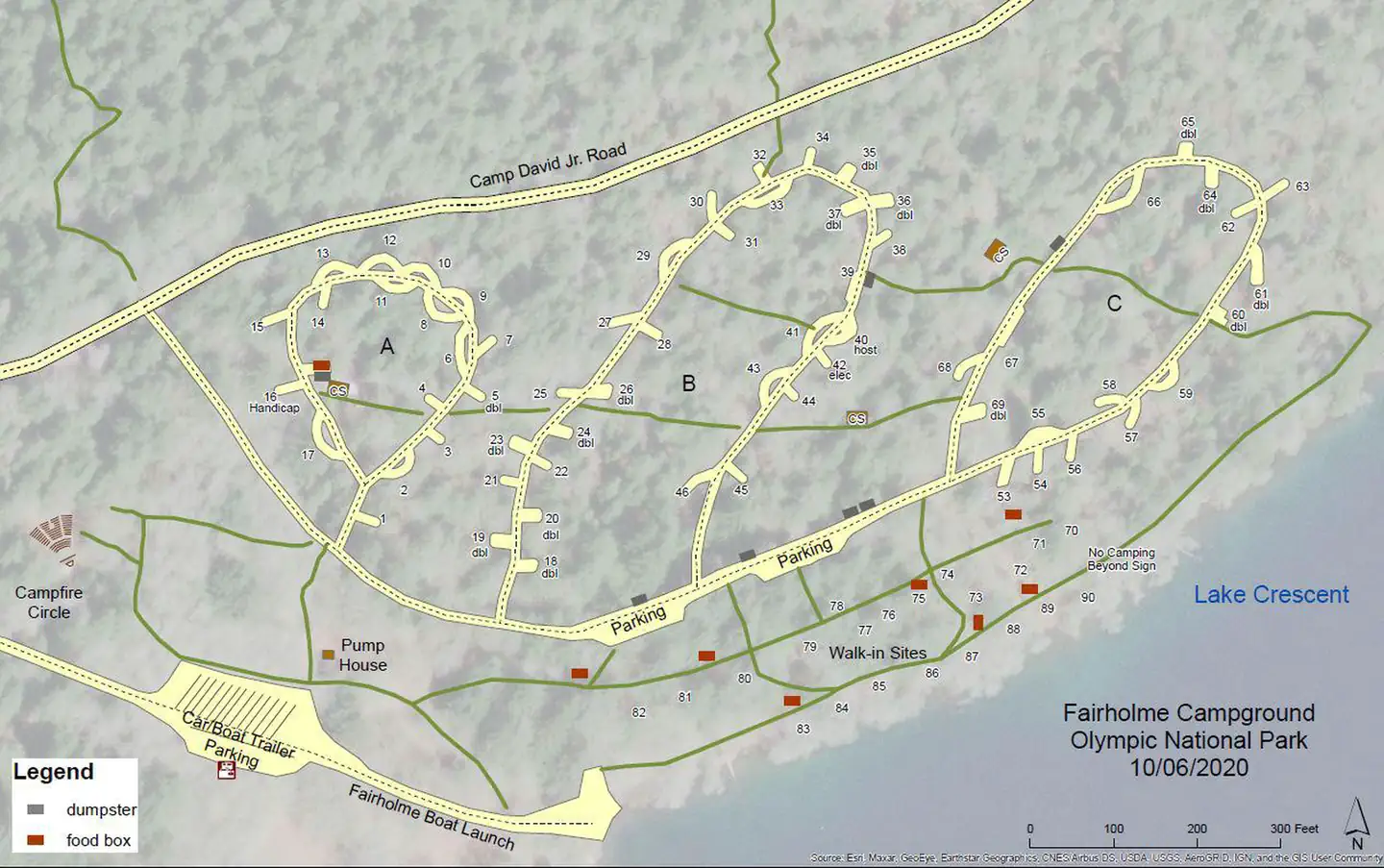 Fairholme Campground photo 4