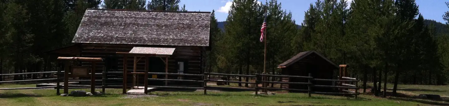 FAIRVIEW RANGER STATION photo