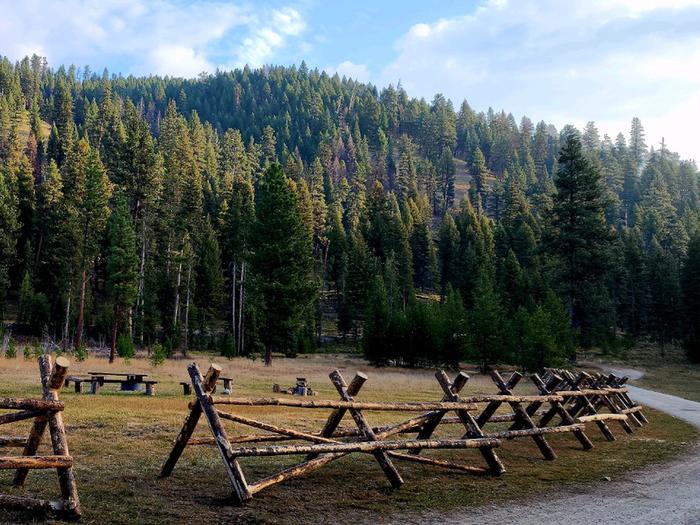 FALES FLAT CAMPGROUND photo