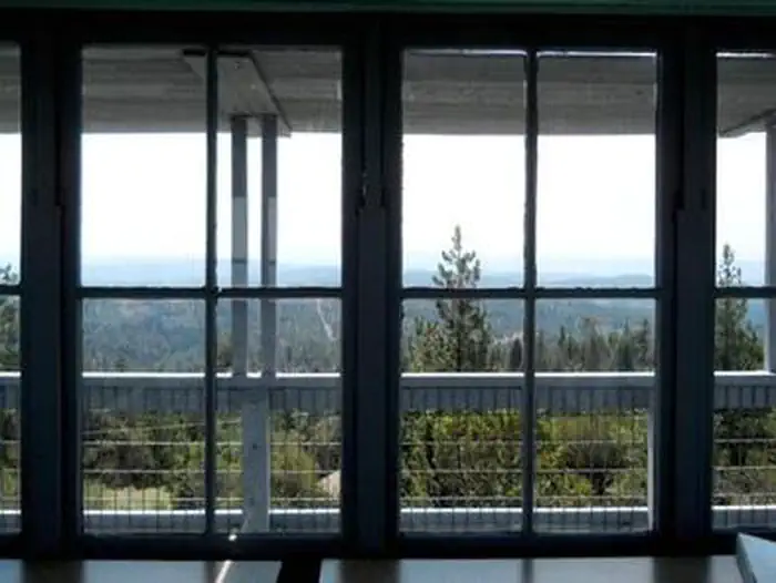 FALL MOUNTAIN LOOKOUT CABIN photo 2