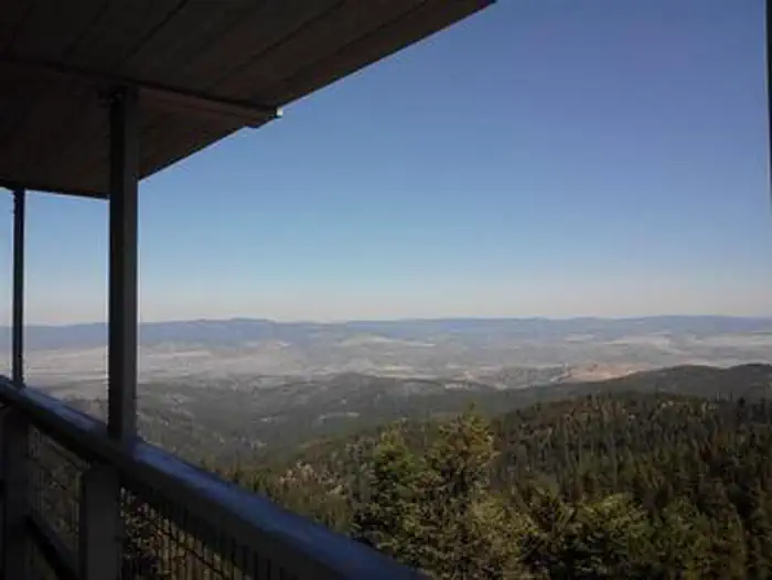 FALL MOUNTAIN LOOKOUT CABIN photo 3