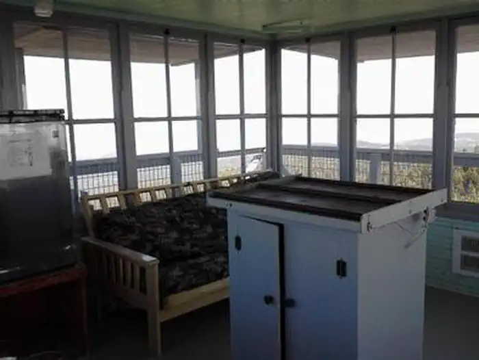 FALL MOUNTAIN LOOKOUT CABIN photo 5