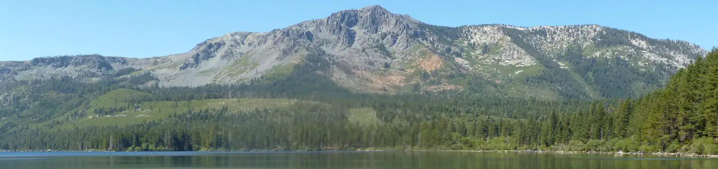 FALLEN LEAF CAMPGROUND photo