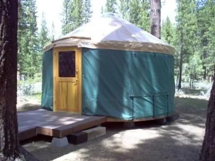 FALLEN LEAF CAMPGROUND photo 4