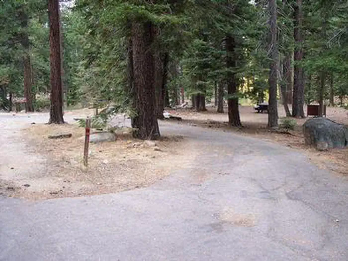 FALLEN LEAF CAMPGROUND photo 5