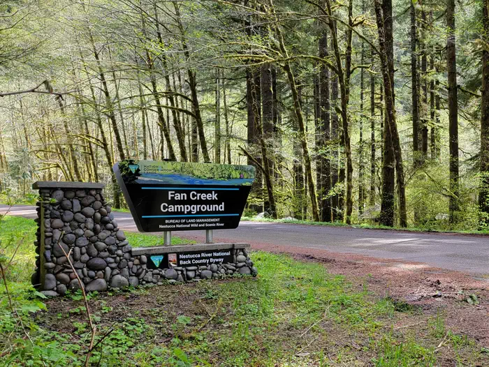 Fan Creek Recreation Site photo 2