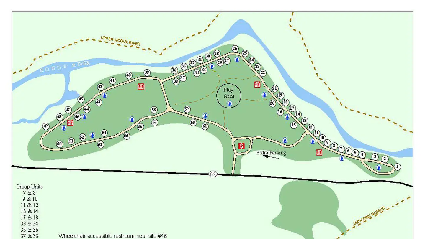 FAREWELL BEND CAMPGROUND photo