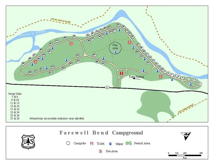 FAREWELL BEND CAMPGROUND photo 3