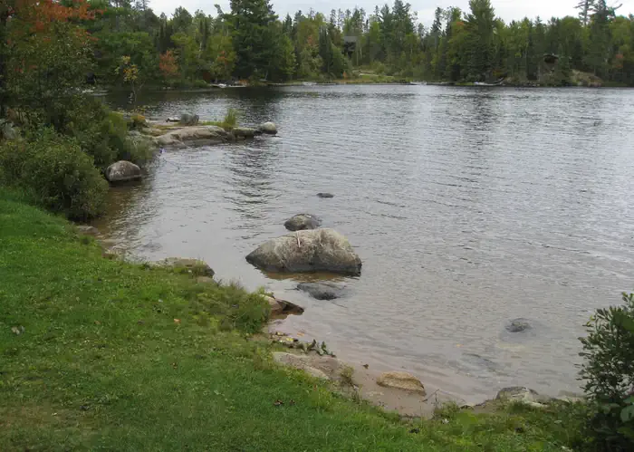 FENSKE LAKE CAMPGROUND photo 5