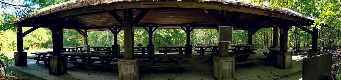 Fenwick Mines Pavilion photo