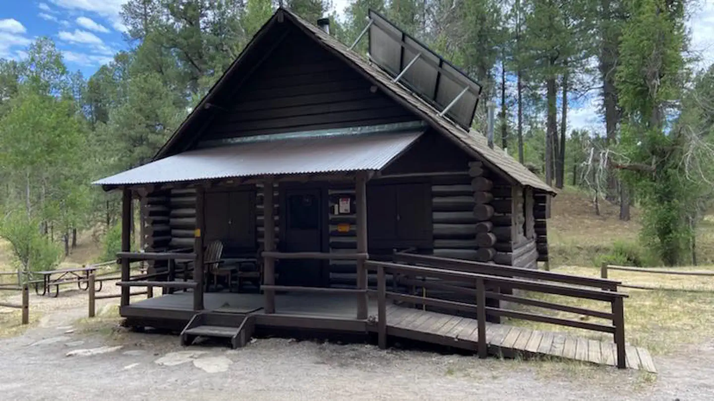 FERNOW CABIN photo