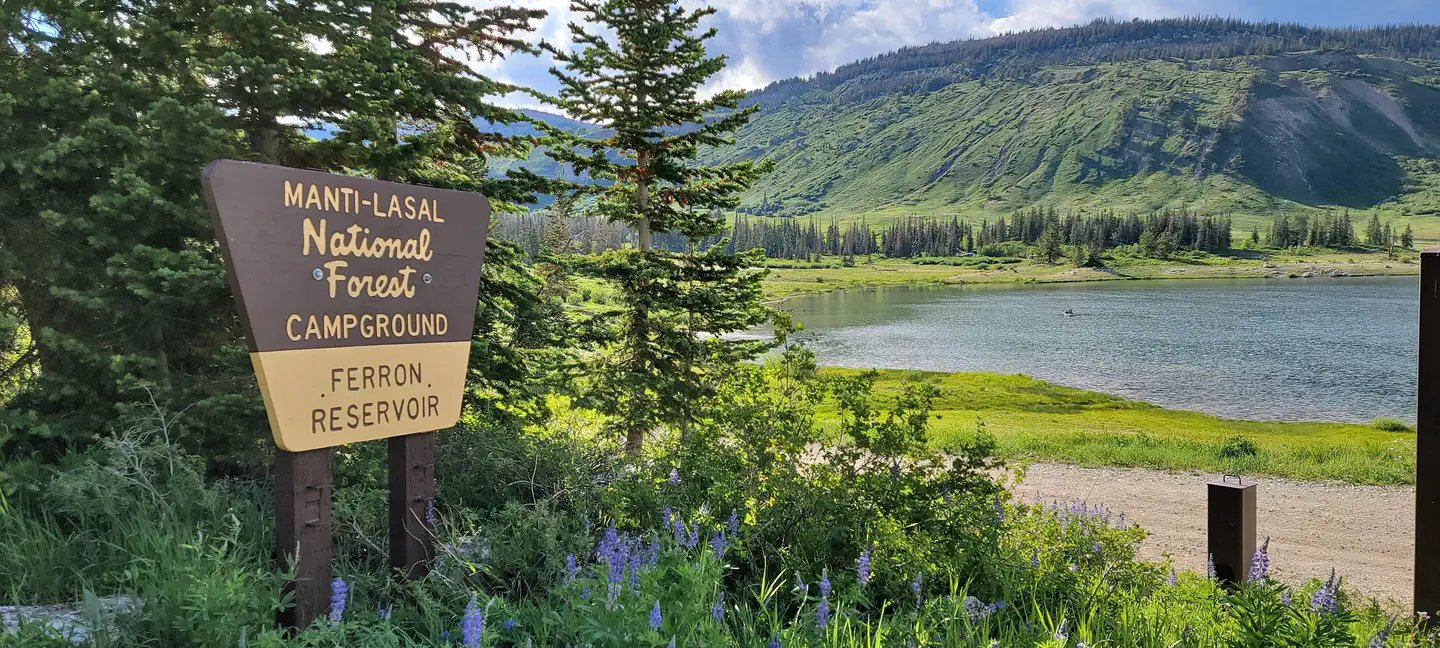 FERRON RESERVOIR photo 4