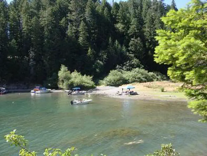 FIR COVE CAMPGROUND photo 2