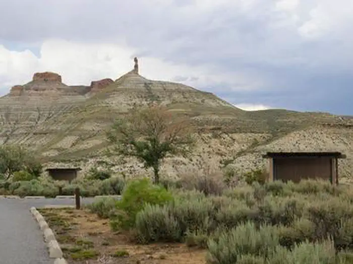 FIREHOLE CANYON CAMPGROUND photo