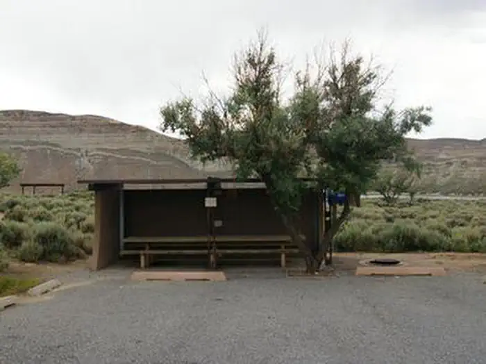 FIREHOLE CANYON CAMPGROUND photo 3